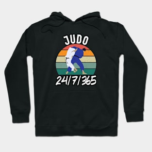 Judo Hoodie